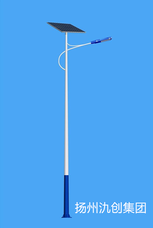 北屯市乡村改造建设太阳能路灯